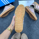 Tênis Feminino Adidas Gazelle Taupé Suspiro