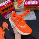 Tênis Feminino Olympikus Corre 2 Laranja