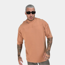 Camiseta Masculina Oversized Elegante Casual Xtreme