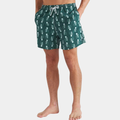 Short Masculino Beach Estampado com Bolso