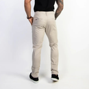 Calça Masculina Sarja Social Esporte Fino Com Elastano