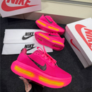 Tênis Feminino Nike Run Vomero Pink e Laranja