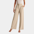 Calça Feminina Casual Cintura Alta