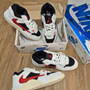 Tênis Masculino Nike Jordan × Travis Scott Jumpman Jack TR