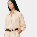 Blusa Feminina Manga Longa Oversized