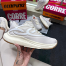 Tênis Feminino Olympikus Corre 2 Bege