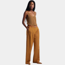 Calça Feminina com Linho