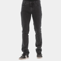Calça Masculina Preta Slim Casual