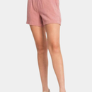 Short Feminino em Linho Select Rosê