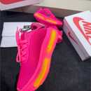 Tênis Feminino Nike Run Vomero Pink e Laranja