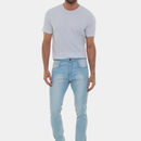 Calça Masculina Jeans Reta Slim