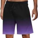 Short Masculino Casual Gradiente com Bolso