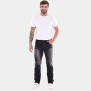 Calça Masculina Jeans com Elastano