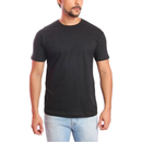 Camisa Masculina Lisa Básica Preta