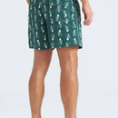 Short Masculino Beach Estampado com Bolso