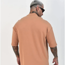 Camiseta Masculina Oversized Elegante Casual Xtreme