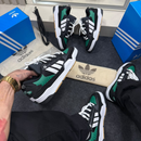 Tênis Adidas 2000 Preto e Verde