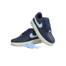 Tênis Nike Air Force 1  Azul Marinho