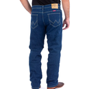 Calça Masculina Jeans Reta Estilo Country