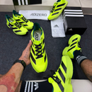 Tênis Adidas Adizero Adios Pro 4 Verde Preto
