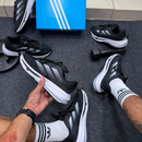 Tênis Adidas Supernova Branco Preto