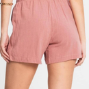 Short Feminino em Linho Select Rosê