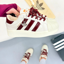 Tênis Feminino Adidas Superstar Plataforma