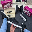 Tênis Nike SB Dunk Low Twist Preto e Branco