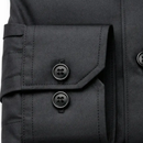 Camisa Masculina Social Slim Manga Longa