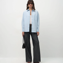 Blusa Feminina Oversized Manga Longa