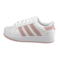 Tênis Feminino Super Star Plataforma