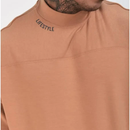 Camiseta Masculina Oversized Elegante Casual Xtreme