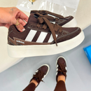 Tênis Feminino Adidas Court Block