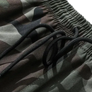 Short Masculino Cargo Estampa Militar