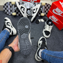 Tênis Nike SB Dunk Low Off White Preto