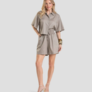 Blusa Feminina em Tecido Plano Leve