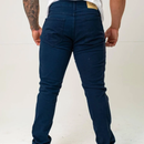 Calça Masculina Jeans Street Azul Marinho