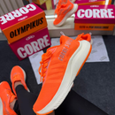 Tênis Feminino Olympikus Corre 2 Laranja