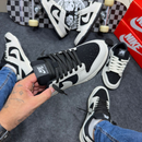 Tênis Nike SB Dunk Low Off White Preto