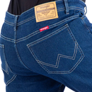 Calça Masculina Jeans Reta Estilo Country