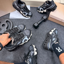Tênis Masculino On Cloud Monster Preto