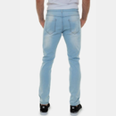 Calça Masculina Jeans Reta Slim