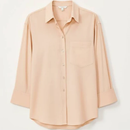 Blusa Feminina Manga Longa Oversized