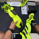 Tênis Adidas Adizero Adios Pro 4 Verde Preto