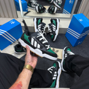 Tênis Adidas 2000 Preto e Verde