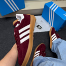 Tênis Feminino Adidas Gazelle Bordô