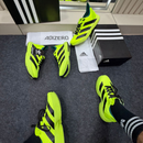 Tênis Adidas Adizero Adios Pro 4 Verde Preto