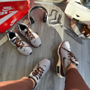 Tênis Feminino Nike ZoomX Invincible Run 3 Marrom