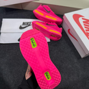 Tênis Feminino Nike Run Vomero Pink e Laranja