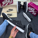 Tênis Nike SB Dunk Low Twist Preto e Branco